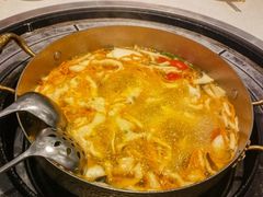 -芭夯兔·兔肉汤锅(新都店)