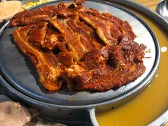 -姜虎东白丁烤肉(恒隆广场店)