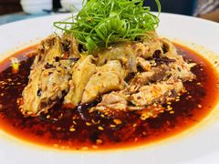 荥经棒棒鸡-干老四雅鱼饭店(滨江西路店)