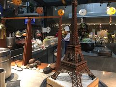 -圆顶阁西餐厅(郑州索菲特国际饭店 )