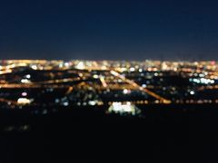 -鬼笑石后山停车场