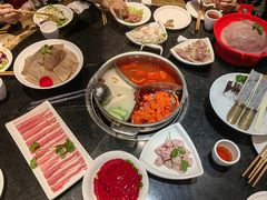 -周师兄大刀腰片火锅(洪崖洞旗舰店)