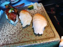 鳗鱼手卷-花潮料理艺食馆(成都万象城店)