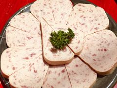 厚切极品午餐肉-谭鸭血老火锅(慈云寺店)