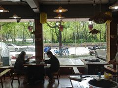 -三里屯土灶炖公鸡地锅鸡(江东店)