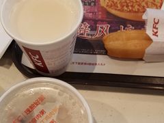 -肯德基(环翠北店)