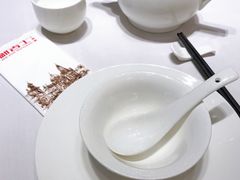 餐具摆设-新吉士·上海菜(浦东LCM置汇旭辉店)