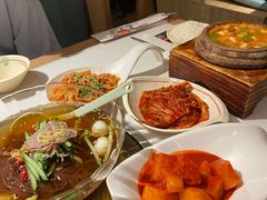 -七八冷面·延边朝鲜族美食(圣熙八号店)