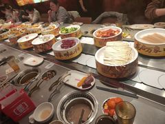 -龍歌自助小火锅(雨花台江南虹悦城店)