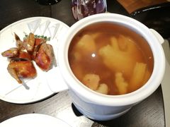 滋补鳗鱼汤-甄御•海鲜新青岛菜(麦岛店)