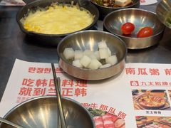 -兰正韩·韩国料理(大悦城店)