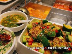 -海底捞火锅(海宁路店)
