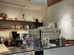 -Legno.ita Coffee by Wood(襄阳南路店)
