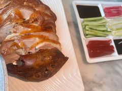 德胜枣木烤鸭-雀蓝川菜(星悦汇店)