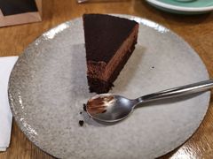 香蕉巧克力蛋糕-Wagas沃歌斯(太古汇店)