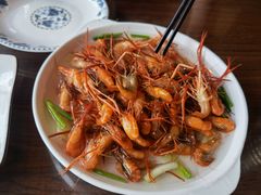 盐水野河虾-洞天食府(北大街店)