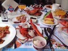 -银鲨国际美食百汇(金牛万达广场店)