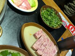-王婆乔鲜鱼自助火锅(蜀汉路店)