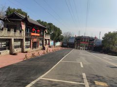 -张公山寨景区