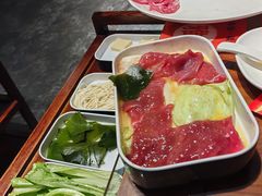 -鑫隆四季涮肉(八角畅游店)