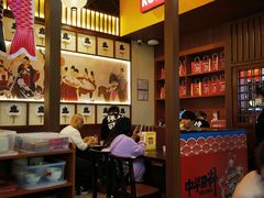 -仙隐小鹿中华料理(南宁万象城店)
