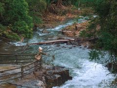 -千泷沟大瀑布旅游区