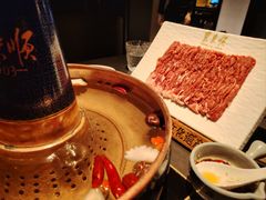 -东来顺·非遗火锅(赛格国际购物中心店)