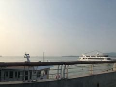 -巢湖姥山岛