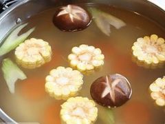清汤锅-阳光码头海鲜火锅(世纪大道店)