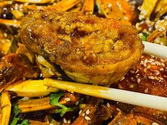 全母超值香辣蟹-指爱龙虾(金杨路总店)