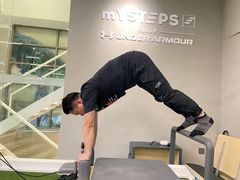 -mYSTEPS健身运动馆(古北店)