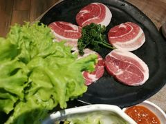-一心烤肉(延安路店)