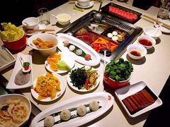 -海底捞大排档火锅(悦荟广场店)