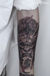 -飛凡TATTOO纹身•原创