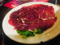 师傅嫩牛肉-大话三城重庆火锅(万科天誉店)
