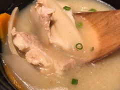 味增汤-堂本家洋食别馆·炸猪排(中心城店)