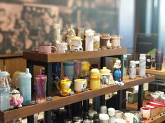 -星巴克(保定万博广场店)