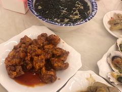 -渔中舟海鲜大排档(普陀沈家门店)