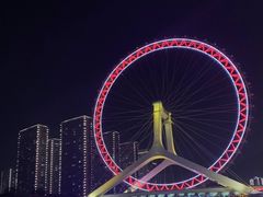 -天津之眼摩天轮