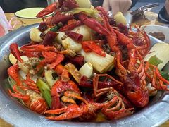 麻辣小龙虾-望江门227龙虾馆