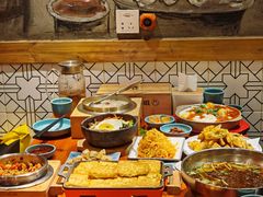 -鑫日千里马朝鲜族小馆(总店)