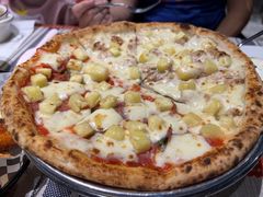 -Primo·丽莫意大利窑烤披萨