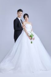 -薇视觉婚纱摄影工作室·婚纱照·结婚照