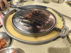 -安小胖韩国烤肉(财富广场画苑小区店)