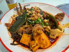 -马玉林麻辣烫串串香·清真(莫尔街北门店)