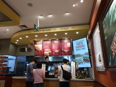-The Habit Burger Grill 哈比特汉堡(爱琴海店)