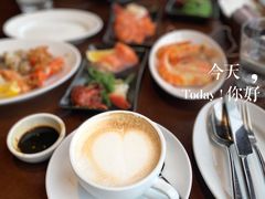 -广州富力君悦大酒店·凯菲厅