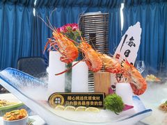 -火福·天湖阁大闸蟹博物馆主题餐厅(浅水湾店)