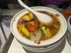 -江城小馆陕南妈妈菜·全球旅行餐厅(钟楼店)