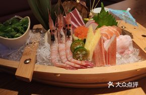 Dazan Sashimi